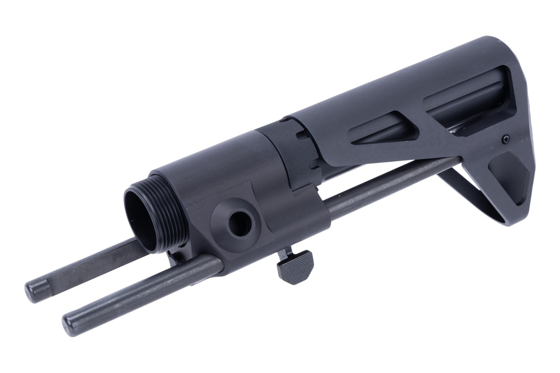 Maxim Defense CCS Gen 6 Adjustable AR-15 Stock, Black - MXM-47562